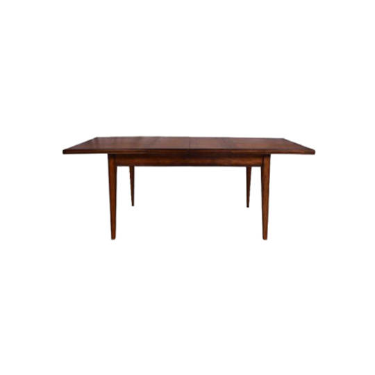 Asher Extension Table - Rustic Medium